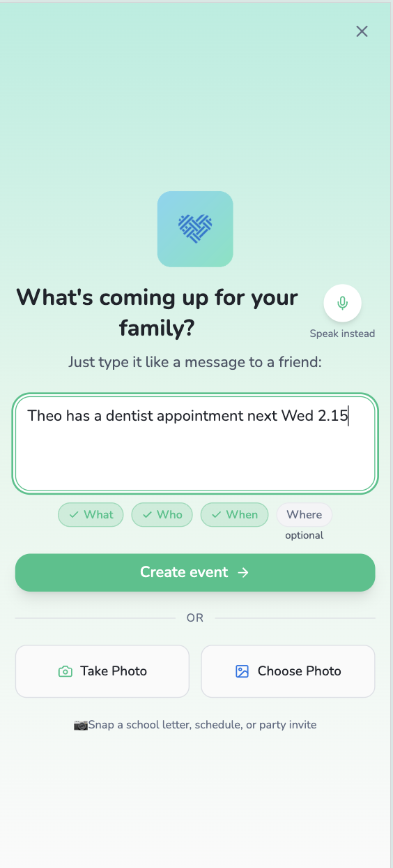 Catch Everything in the Maxie app